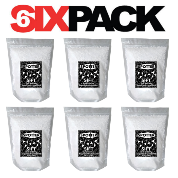 SIFT Sport Chalk 6 Pack