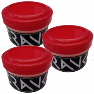 CRANK Hand Climbing Cream 1.5 oz. Travel Jar - 3 Pack