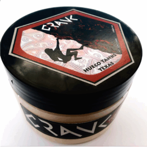 CRANK Hand Climbing Cream 5 oz. Jar