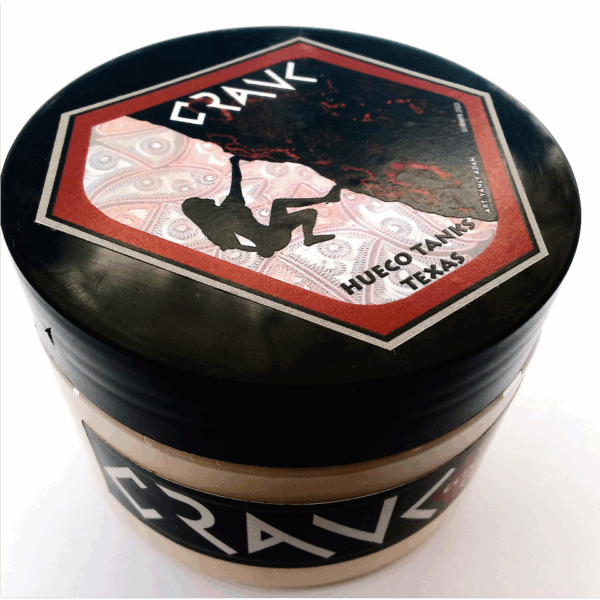 CRANK Hand Climbing Cream 5 oz. Jar