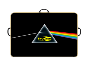 Bouldering Dab Mat - Dark Side