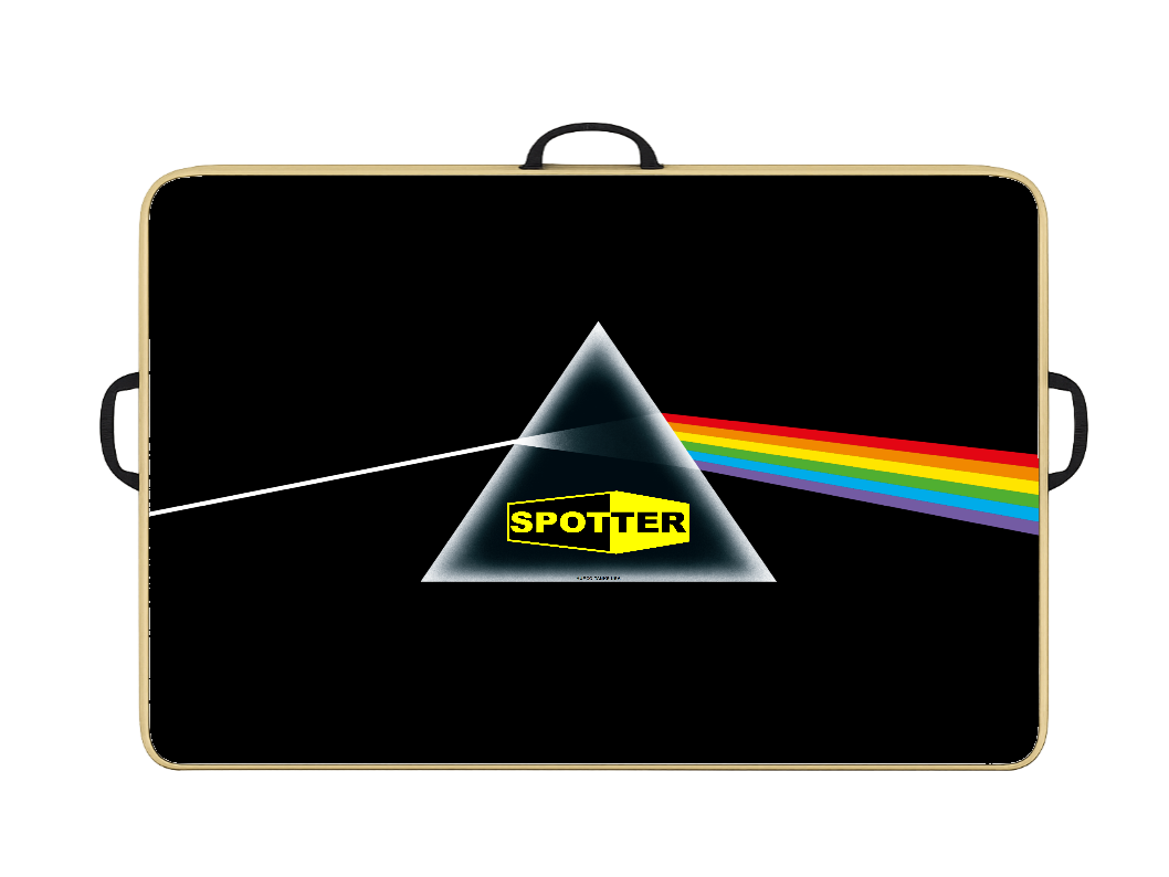 Bouldering Dab Mat - Dark Side