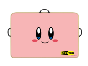 Bouldering Dab Mat - Kirby