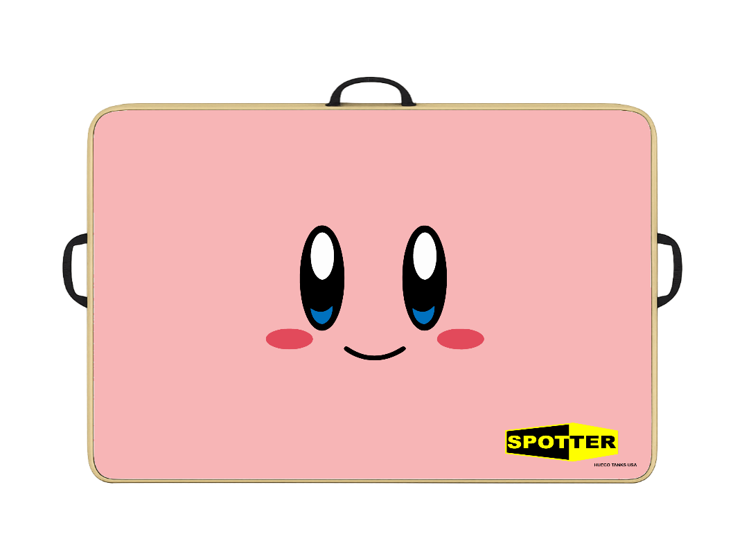 Bouldering Dab Mat - Kirby