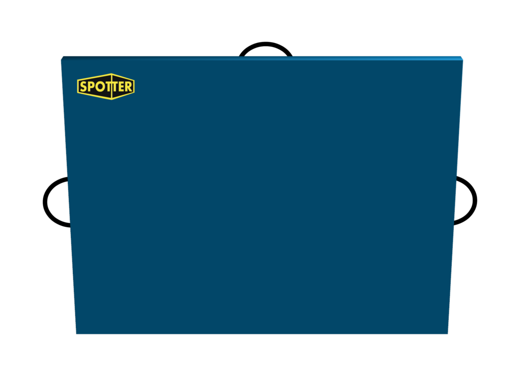 Bouldering Mat Solid Colors SPOTTER bouldering-mat-solid-colors-spotter
