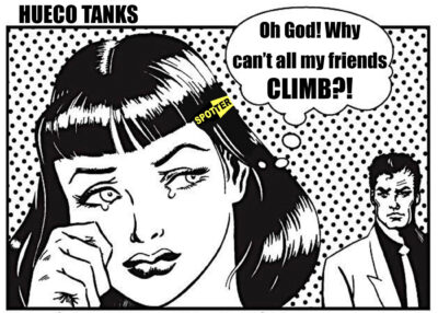 Custom Hybrid Bouldering Crash Pad ID:WCAMFC